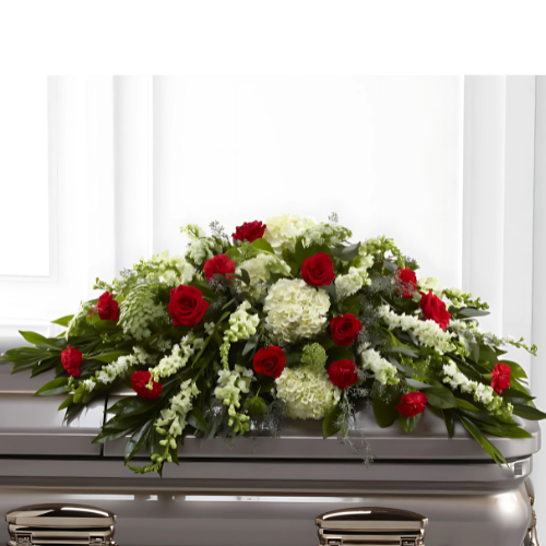 Sincerity Casket Spray