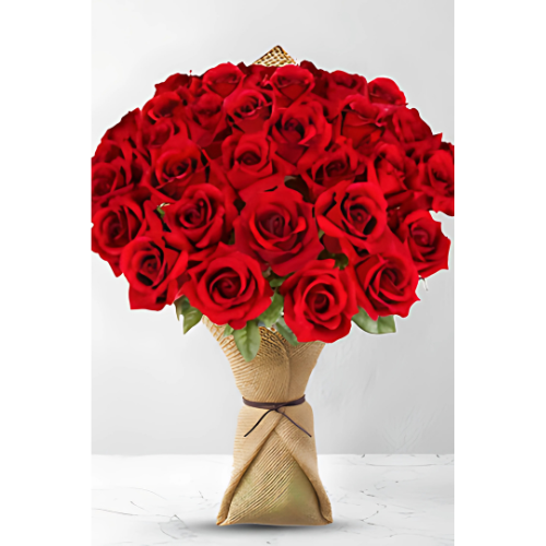 36 Long Stem Premium Rose Bouquet