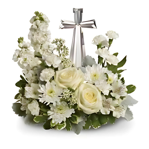 Divine Peace Bouquet