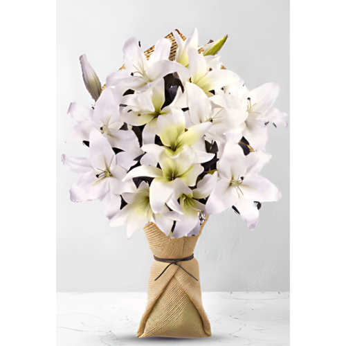 Elegant Ivory