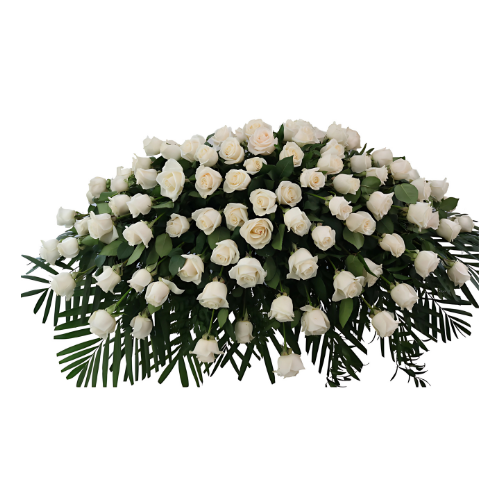 Eternal Memories Casket Spray