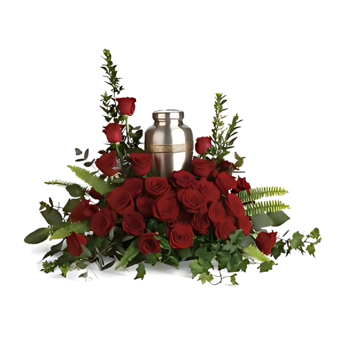 Forever In Our Hearts Cremation Tribute