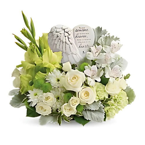 Hearts In Heaven Arrangement
