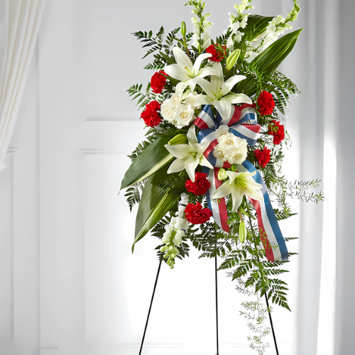 Stars of Life Standing Spray