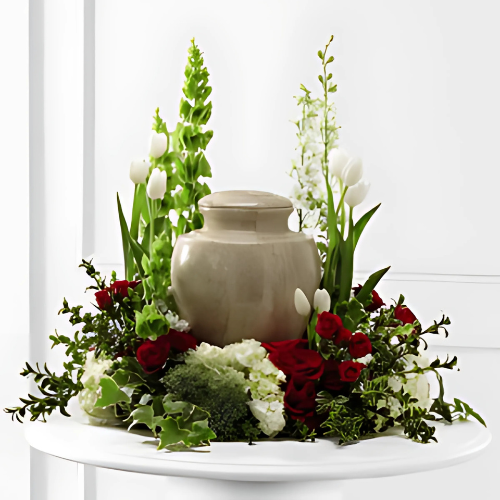 Tears of Comfort Arrangement