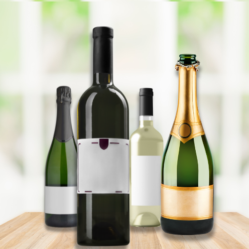 Bottle of Wine